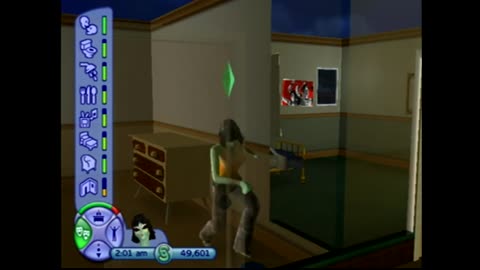 The Sims2 (Ps2) Playthrough Part2
