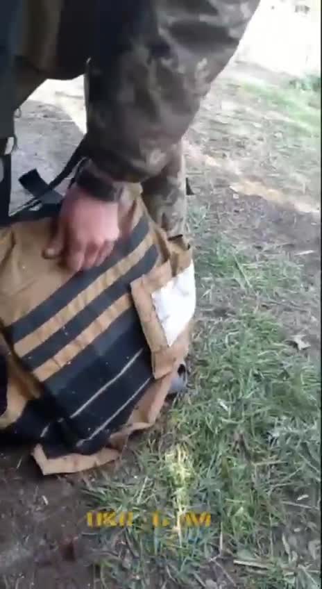 The fighters of the Armed Forces of Ukraine received brand new lightweight bulletproof vests