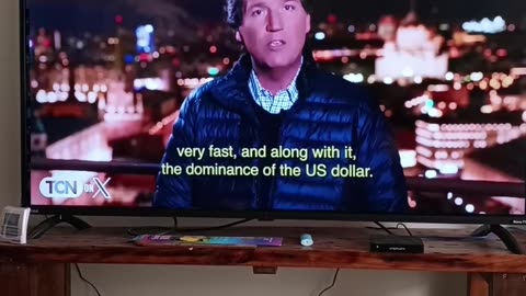 Tucker and Putin ONE on ONE