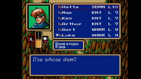 Shining Force 1 chapter 2