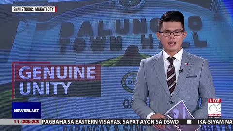 Balungao mayor, nag-alok ng 'genuine unity' sa lahat ng bagong halal na BSK officials