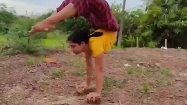 Health and fitness yoga