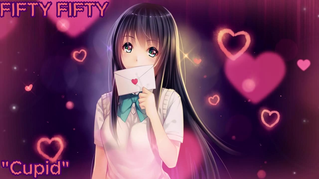 Nightcore - Cupid