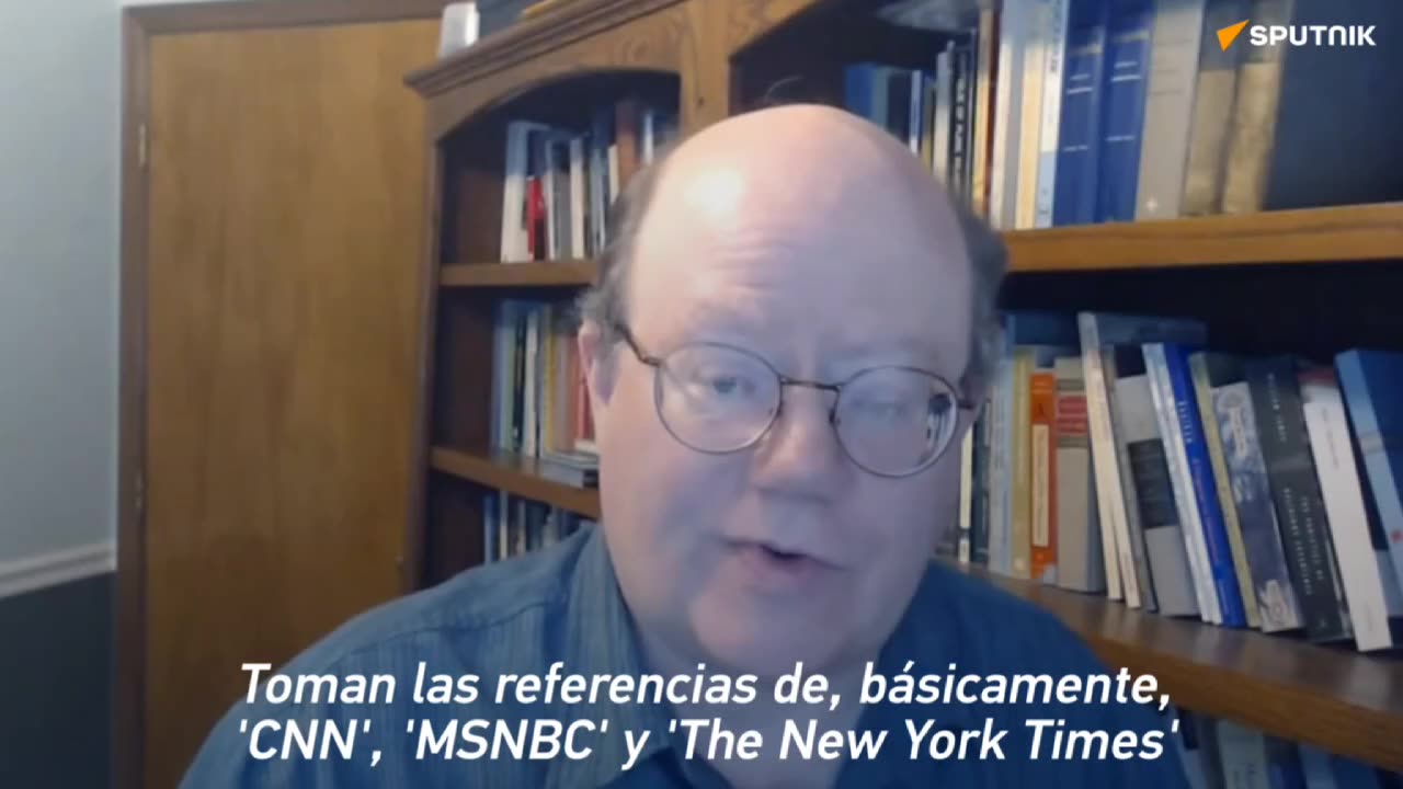 Larry Sanger, cofundadmanipulan de wikipedia denuncia que la CIA y el FBI manipulan su contenido