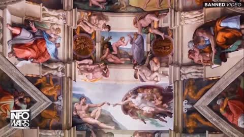 Orwellian movement AI God