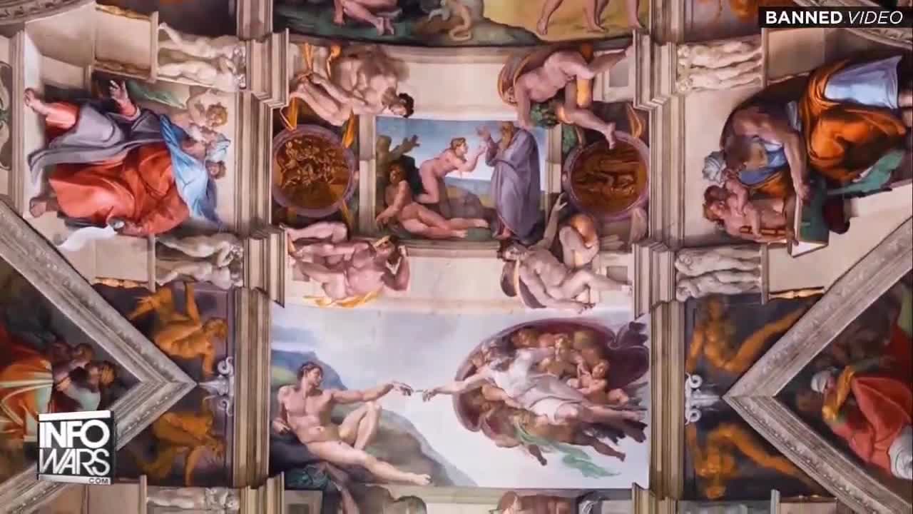 Orwellian movement AI God