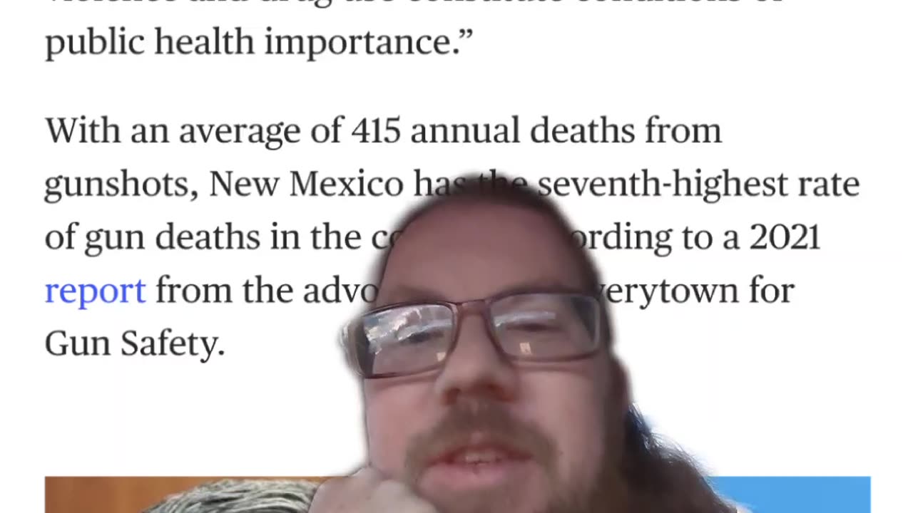 Byte Size News - NM AG says you are on your own