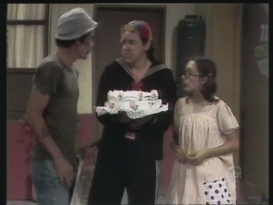 (1975) Chaves - Mal Entendidos