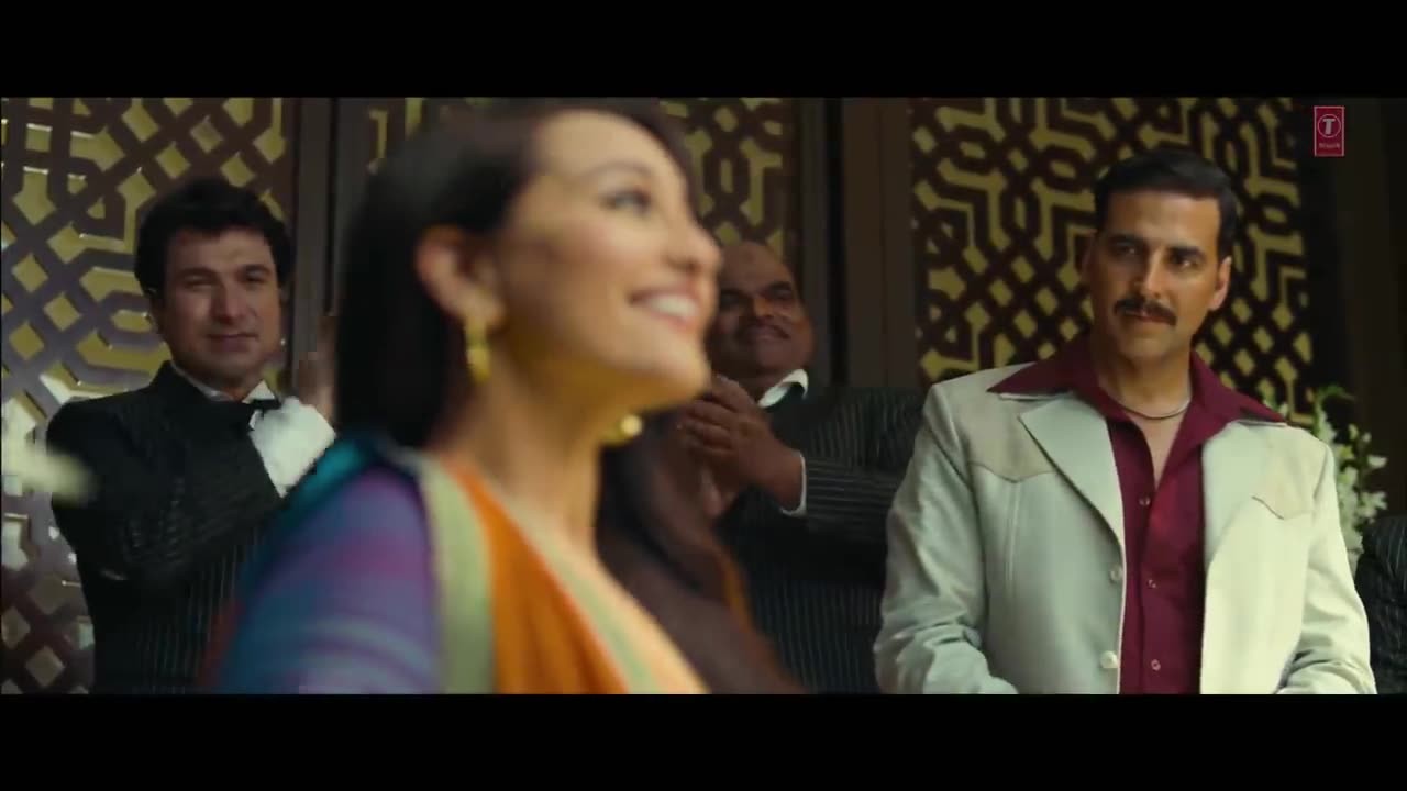 Yeh Tune Kya Kiya Song Once upon A Time In Mumbaai Dobara - Pritam - Akshay Kumar, Sonakshi Sinha