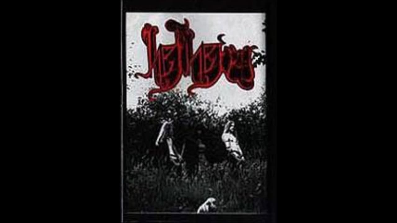 helheim - (1994) - demo - nidr ok nordr liggr helvegr
