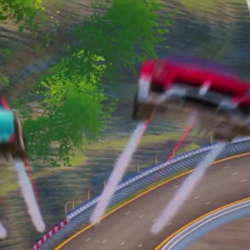 jogo do ANO? - Nascar Arcade RUSH vale 100R$?