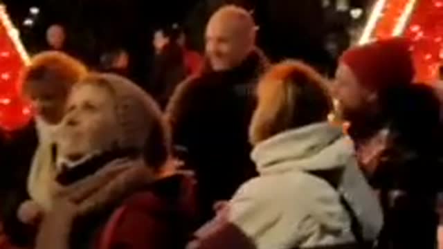 Ostia Italia Aperitivo all'aperto ritorno alla socialità 5-Feb-2022