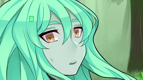 SlimeGirl Wants Steve | Minecraft Anime