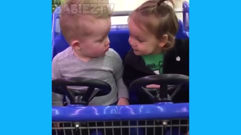 99% lose this. Try not to laugh challenge, funny babies vines.