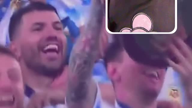 Messi se une a las criptos 😱