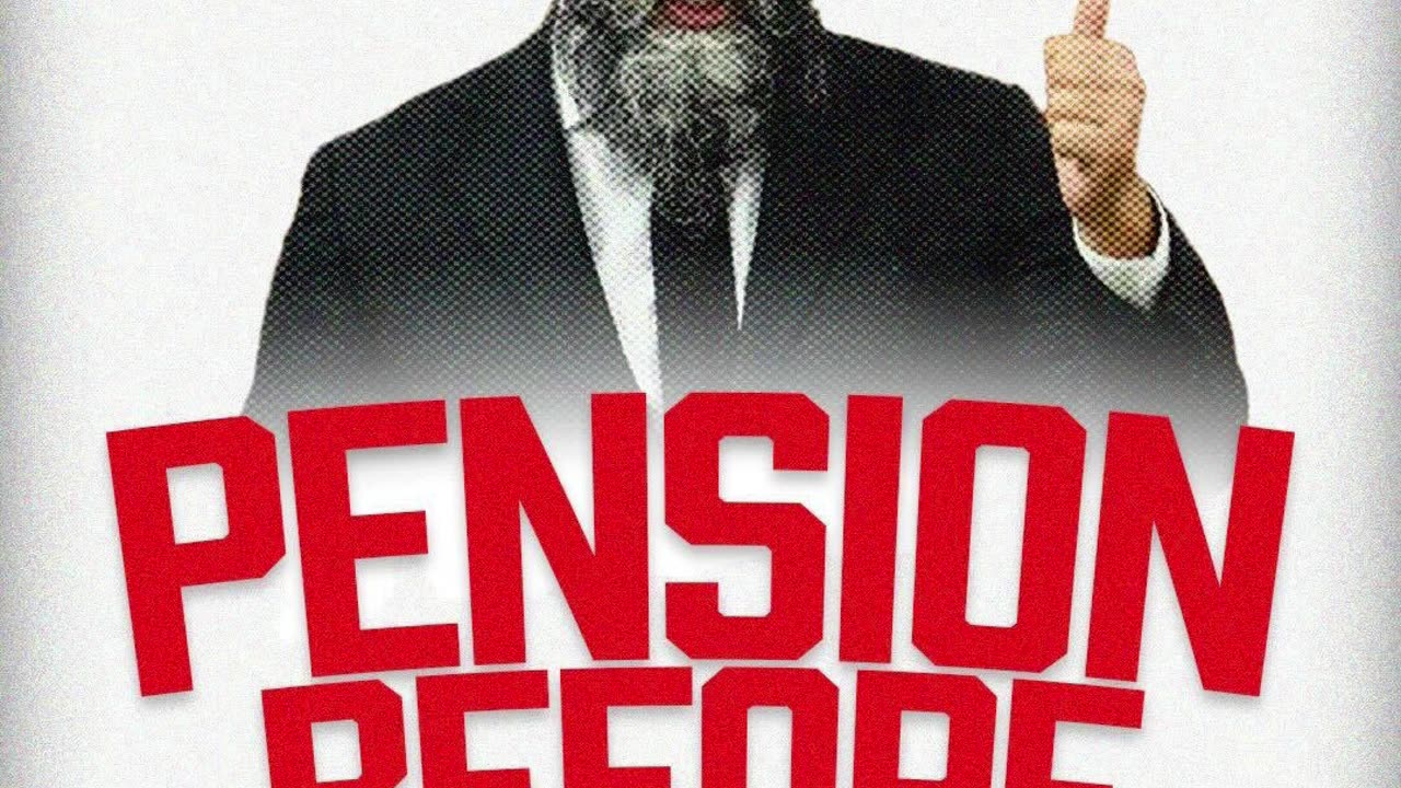 Jagmeet Singh Pension Before Country