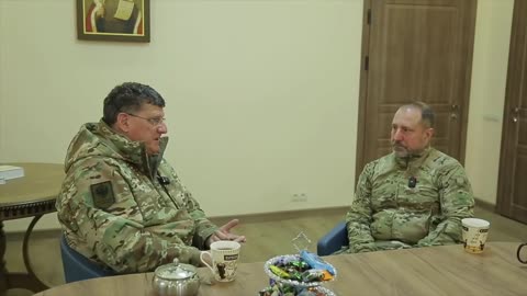 A View From the Frontlines: Scott Ritter’s conversation with RUSSIAN Colonel Alexander Khodakovsky