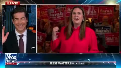 Sarah Huckabee Sanders: Dems Politicize Crimes Committed By Illegals