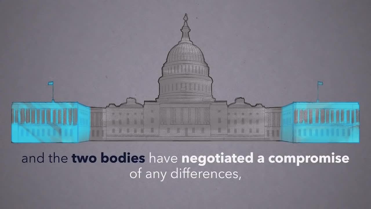 How Laws Are Made in the United States