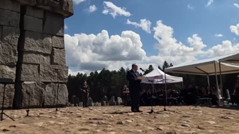 GHOST HUNTING SHOCKING TOUR OF TREBLINKA DEATH CAMP