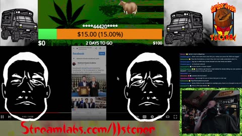 HalfaFace Monday 7-10-23