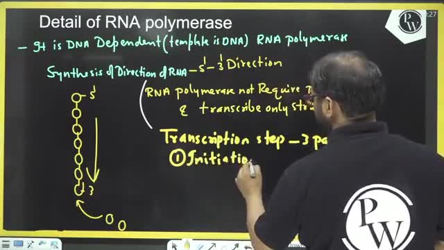 Lakshya NEET Batch PW🎯🎯🎯 Biology Molecular Basis of Inheritance Lecture 10