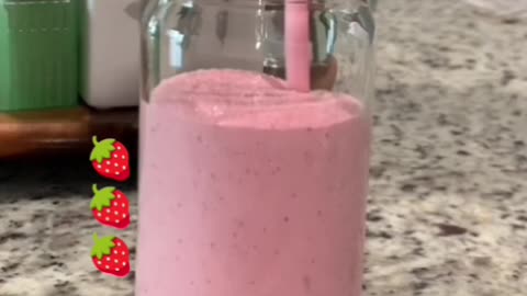 Barbie Pink #smoothie