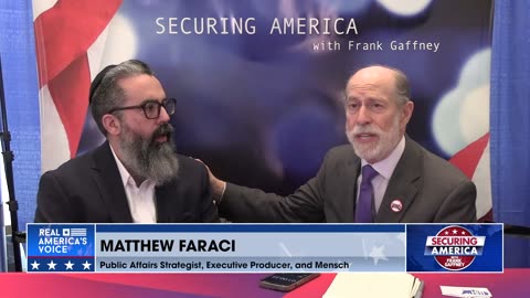 Securing America with Matthew Faraci (part 2) | February 25, 2024