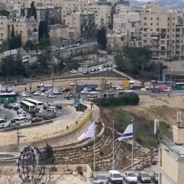 Il Freedom convoy arriva a Gerusalemme