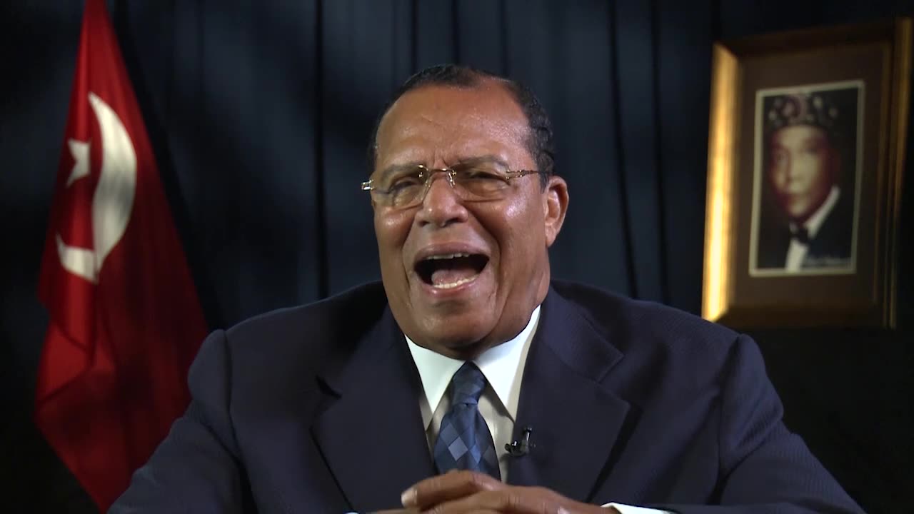 Minister Louis Farrakhan - The Time & What Must Be Done - Part 50