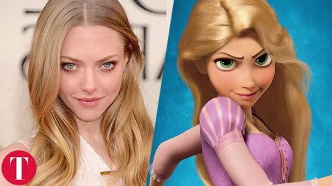 Celebrity look alike cartoons