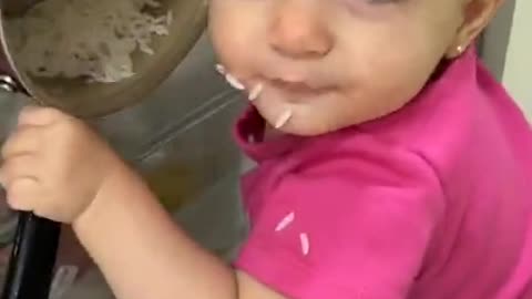 Funny 🤣 storee video happy 😁 baby