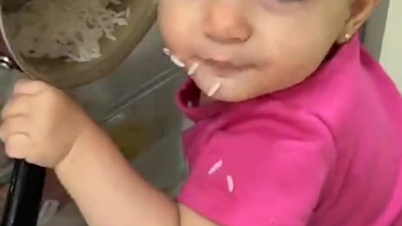 Funny 🤣 storee video happy 😁 baby