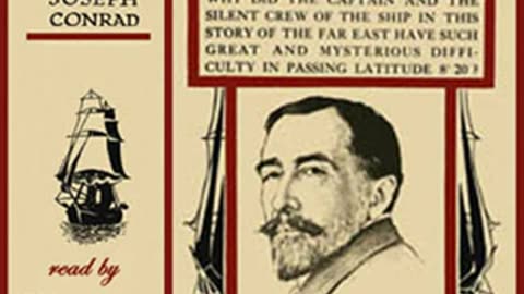 The Shadow-Line by Joseph CONRAD read by Expatriate _ Full Audio Book