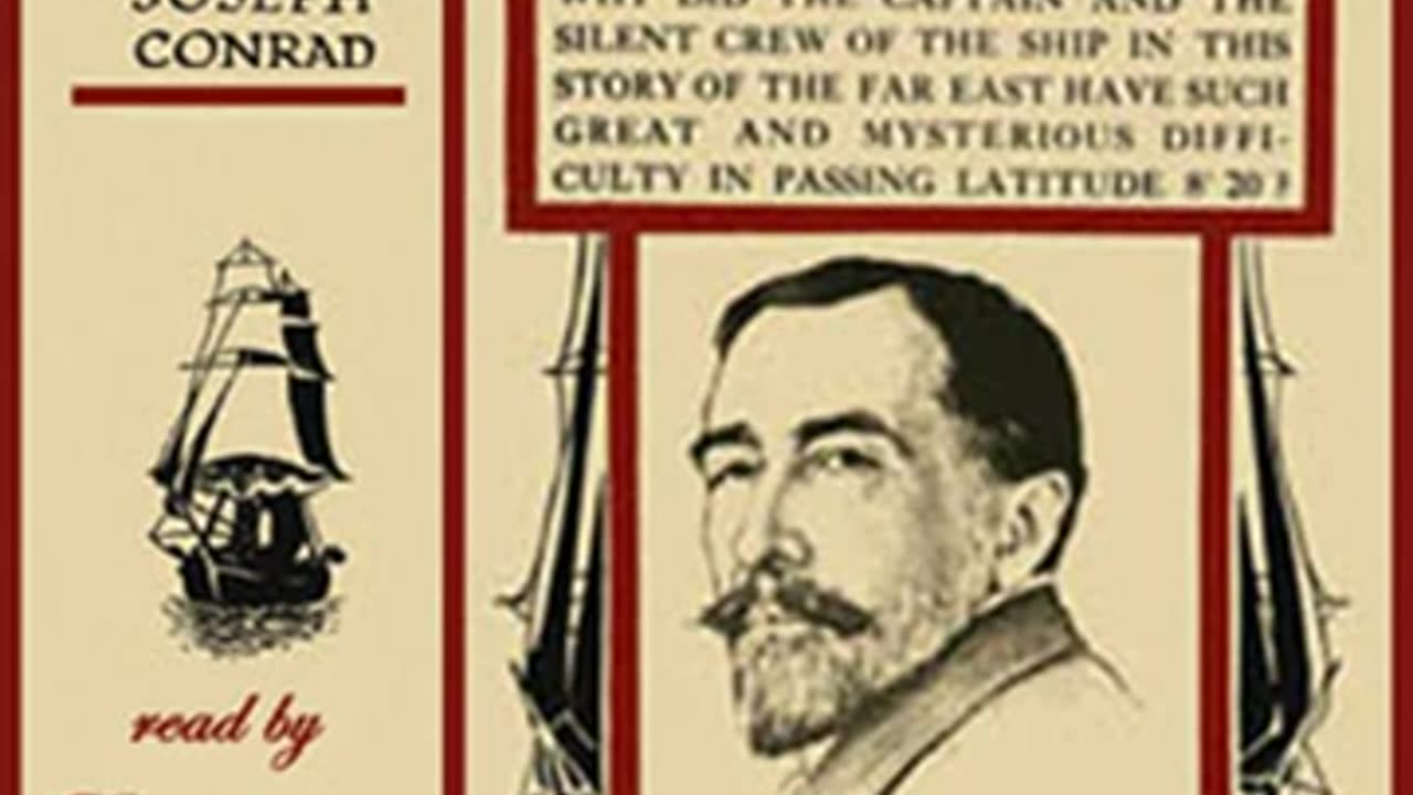 The Shadow-Line by Joseph CONRAD read by Expatriate _ Full Audio Book