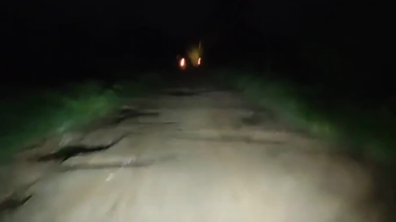 Horror Road