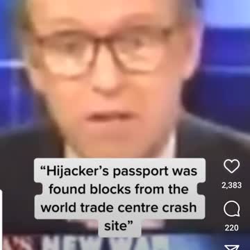 9/11 hijackers passport