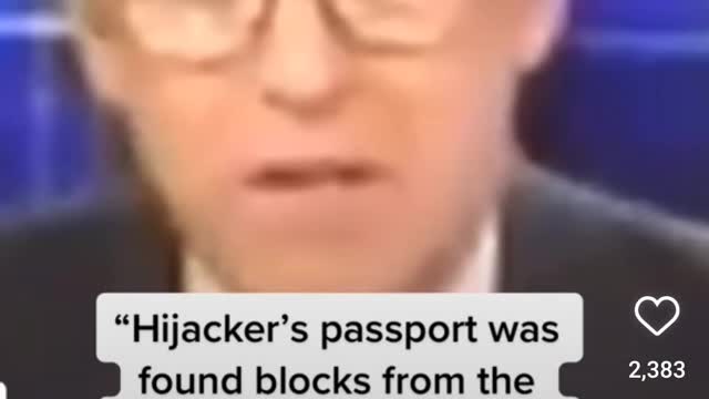 9/11 hijackers passport