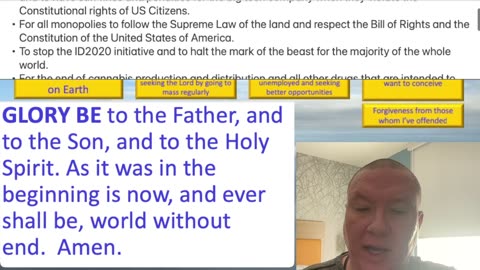 Mary's Daily Live Holy Rosary Prayer at 8:00 p.m. EDT 07/09/2023