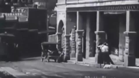 Ford Motors Eureka Springs 1920 Video