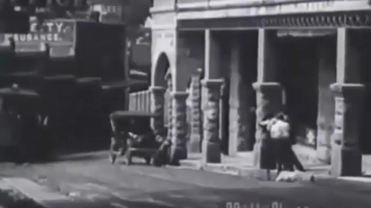 Ford Motors Eureka Springs 1920 Video