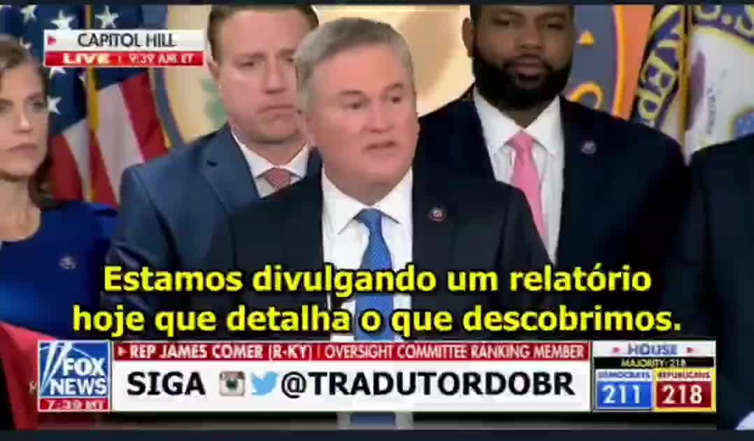 Joe Biden Amigo do Ladrao