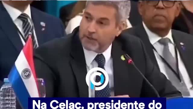 Presidente do Uruguai Repreende comunas