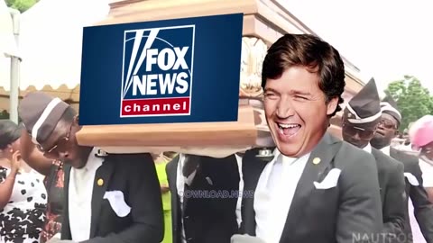 Tucker Carlson Destroys Mockingbird Media Organization Fox News