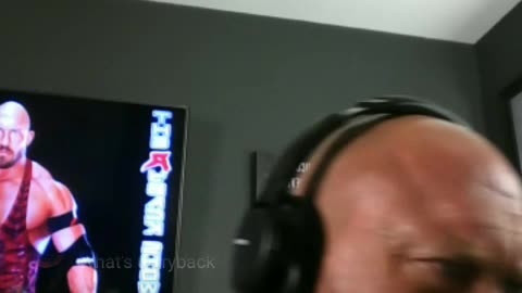 Ryback Instagram live 3/29/23