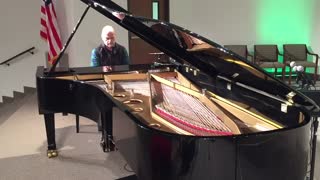 Piano Solos by Don Jones - Mary, Did You Know?