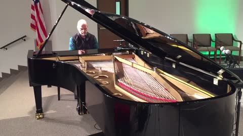 Piano Solos by Don Jones - Mary, Did You Know?