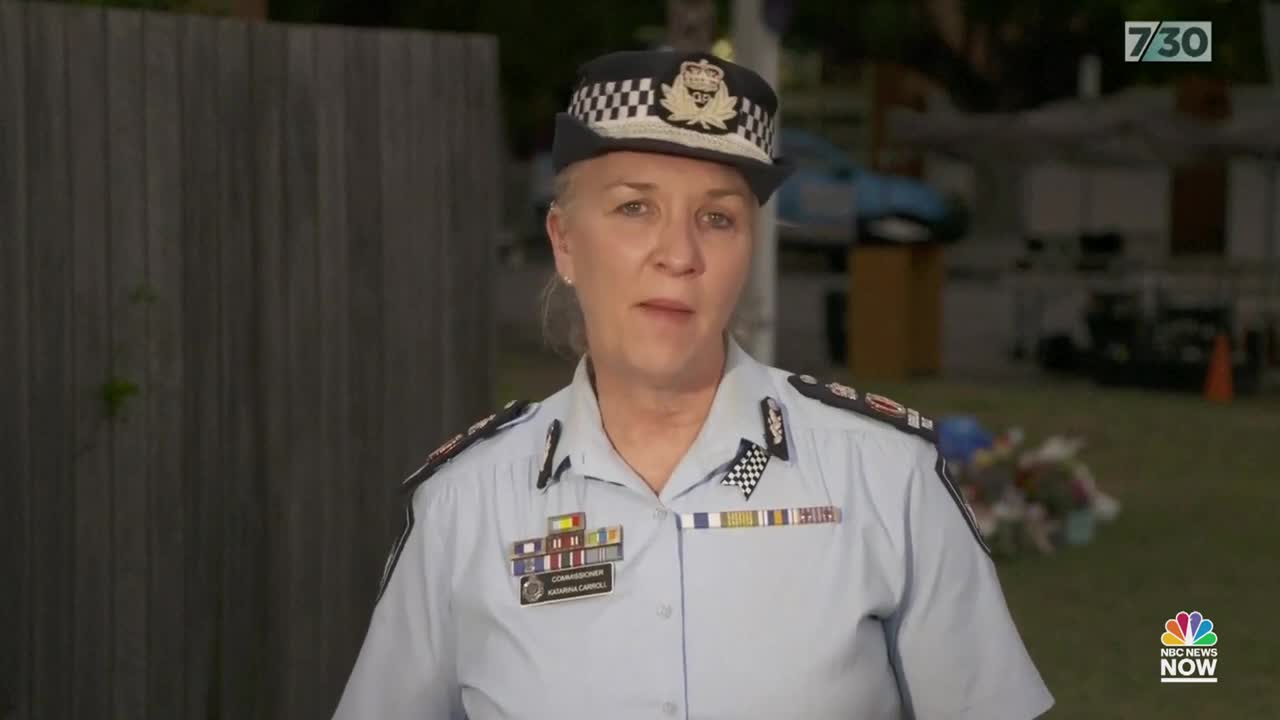 Australian Police Investigate Extremist Views Of Cop Killers