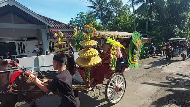 NAIK ANDONG