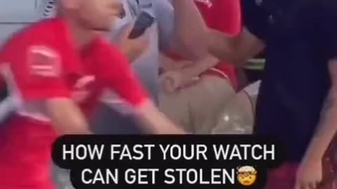 Watch Your Watch